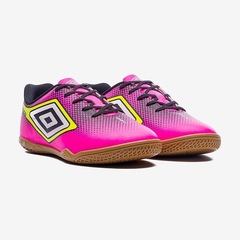 Chuteira Futsal Umbro Cannon - Adulto - Foto 3