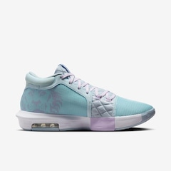 Tênis Nike Lebron Witness VIII - Masculino - Foto 1