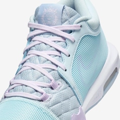 Tênis Nike Lebron Witness VIII - Masculino - Foto 7