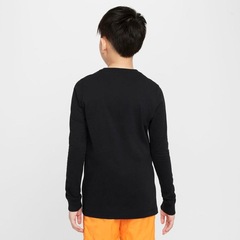 Camiseta Nike Sportswear Boxy - Infantil - Foto 2