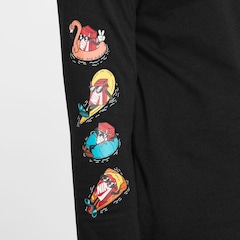 Camiseta Nike Sportswear Boxy - Infantil - Foto 4