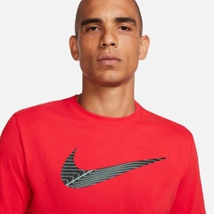 Camiseta Nike Dri-Fit - Masculina - Foto 4