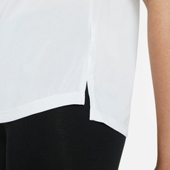 Camiseta Nike Dri-Fit One - Infantil - Foto 4