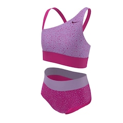 Biquini Nike Water Dots - Infantil - Foto 1