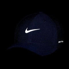 Boné Nike Dri-Fit Adv Rise - Fechado - Adulto - Foto 4