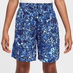 Shorts Nike Dri-Fit Multi - Infantil - Foto 3