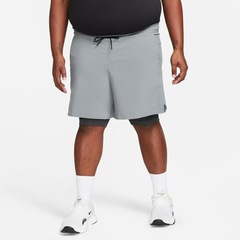 Shorts Nike Dri-Fit Unlimited 2-In-1 - Masculino - Foto 8