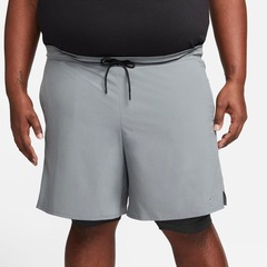 Shorts Nike Dri-Fit Unlimited 2-In-1 - Masculino - Foto 9
