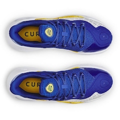 Tênis de Basquete Under Armour Curry 11 Dub Nation - Masculino - Foto 2