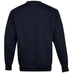 Blusão de Moletom New Era New York Yankees mlb Hip Hop Origens - Masculino - Foto 2