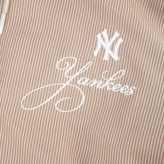 Jaqueta Corta Vento com Capuz New Era New York Yankees mlb All Classic - Masculina - Foto 3