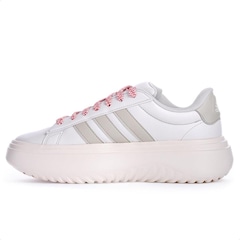 Tênis adidas Grand Court Platform - Feminino - Foto 2
