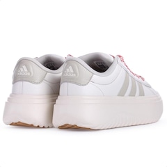 Tênis adidas Grand Court Platform - Feminino - Foto 4