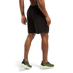 Bermuda Olympikus Mesh Basic - Masculina - Foto 3