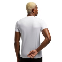 Camiseta Olympikus Basic Logo - Masculina - Foto 3