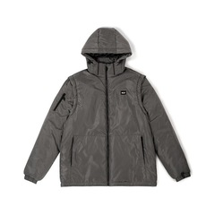 Jaqueta com Capuz Mcd Colete - Masculina - Foto 4