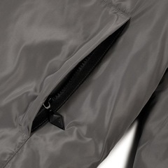 Jaqueta com Capuz Mcd Colete - Masculina - Foto 7