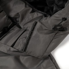 Jaqueta com Capuz Mcd Colete - Masculina - Foto 8