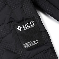 Jaqueta com Capuz Mcd Logomania - Masculina - Foto 3