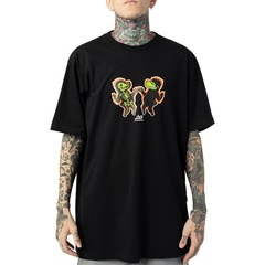 Camiseta Lost Shocked - Masculina - Foto 1