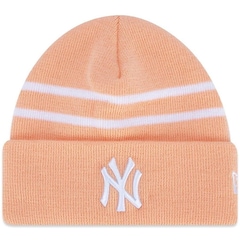 Gorro New Era New York Yankees MLB College - Feminino - Foto 1