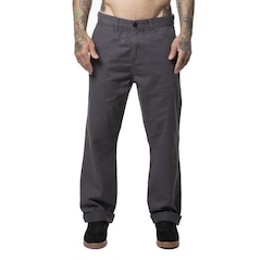 Calça RVCA The Weekend Chino - Masculina - Foto 1