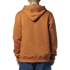 Blusão de Moletom Rvca Canguru Va Essential Hd - Masculino - Foto 2