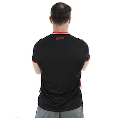 Camisa do São Paulo Classmate Braziline - Masculino - Foto 4