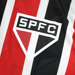 Camisa do São Paulo Classmate Braziline - Masculino - Foto 6