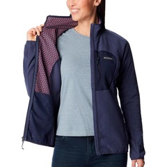 Jaqueta sem Capuz Columbia Outdoor Tracks - Feminina - Foto 3