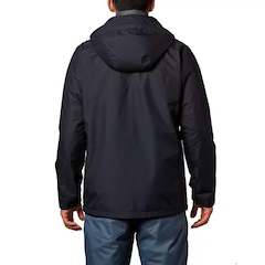 Jaqueta com Capuz Columbia Bugaboo II Interchange - Masculina - Foto 2
