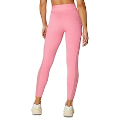 Calça Legging Alto Giro Recort - Feminina - Foto 2
