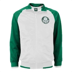 Agasalho Conjunto Masculino Jaqueta Calça Palmeiras Trilobal - Foto 2