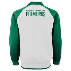 Agasalho Conjunto Masculino Jaqueta Calça Palmeiras Trilobal - Foto 8
