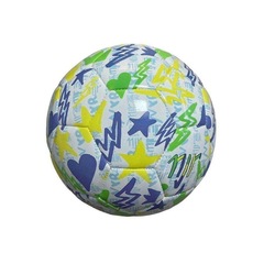 Mini Bola de Futebol de Campo Neymar Puma Graphic - Foto 3