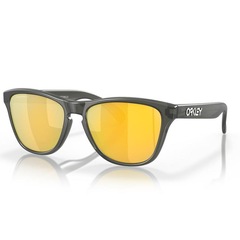 Óculos de Sol Unissex Oakley Frogskins Xs Matte - Foto 1