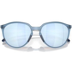 Óculos de Sol Unissex Oakley Sielo Matte Stonewash 0457 - Foto 5