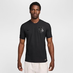 Camisa do Corinthians II 2024/25 Jogador Nike - Masculina - Foto 1