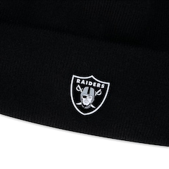 Gorro New Era Las Vegas Raiders Nfl Hip Hop Origens - Foto 3