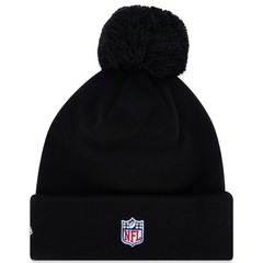 Gorro New Era Las Vegas Raiders Nfl Club House Pom Pom - Foto 2