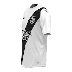 Camisa da Ponte Preta Diadora 2024 Uniforme 1 Torcedor - Masculina - Foto 3