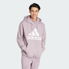 Blusão de Moletom com Capuz adidas Big Logo - Masculino - Foto 2