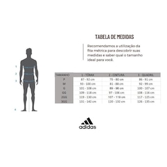 Blusão de Moletom com Capuz adidas Big Logo - Masculino - Foto 6