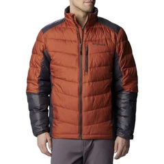 Jaqueta Columbia Labyrinth Loop Warp - Masculina - Foto 1