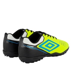 Chuteira Society Umbro Adamant Top Speed - Infantil - Foto 4