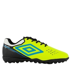 Chuteira Society Umbro Adamant Top Speed - Infantil - Foto 1