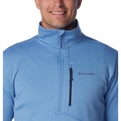 Blusão de Moletom sem Capuz Columbia Park View Fleece - Masculino - Foto 7