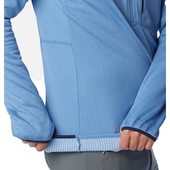 Blusão de Moletom sem Capuz Columbia Park View Fleece - Masculino - Foto 8