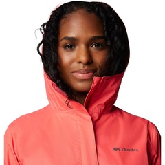 Jaqueta com Capuz Columbia Arcadia II - Feminina - Foto 7