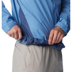 Jaqueta Columbia Glennaker Lake Rain Packable - Masculina - Foto 10